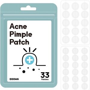 Pimple patches set of 2/ 66 pieces